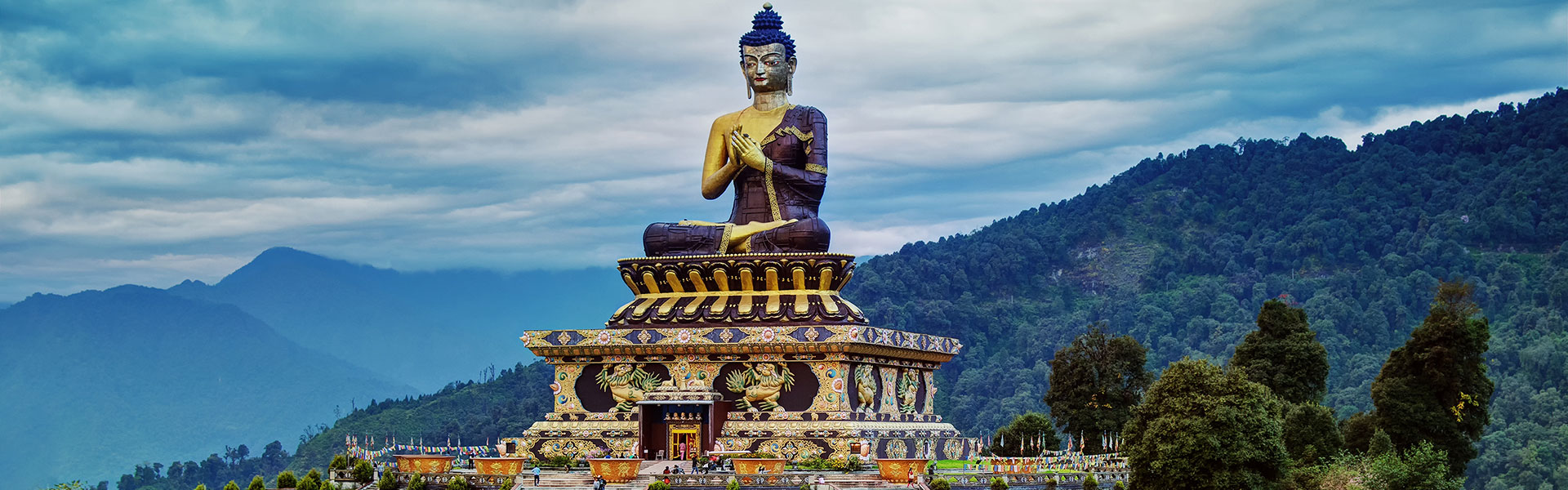 Sikkim Serenity Tour