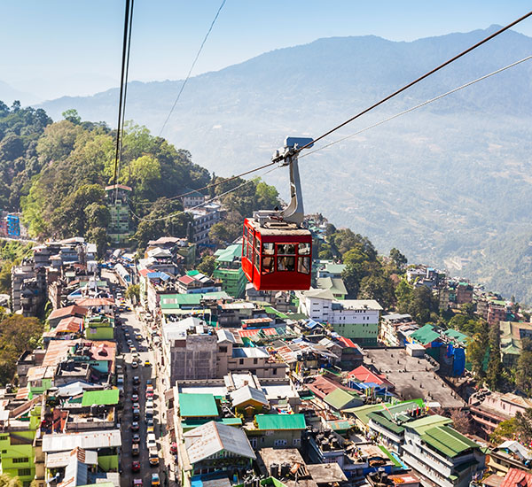 Sikkim Explorer Journey