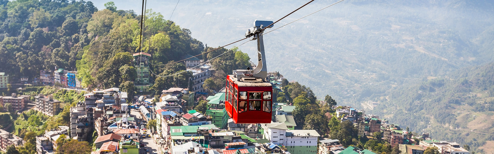 Sikkim Explorer Journey